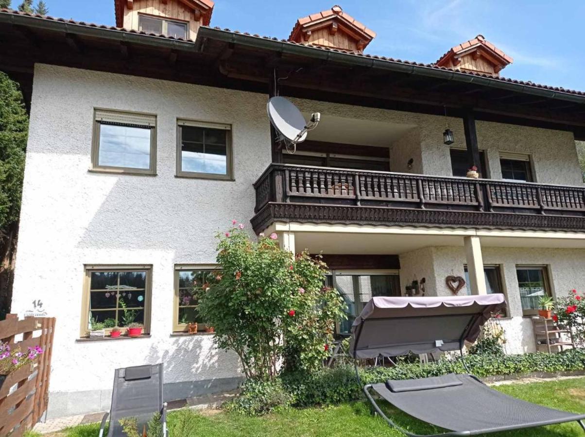 Ferienwohnung Schmidt Bayerisch Eisenstein Exteriör bild