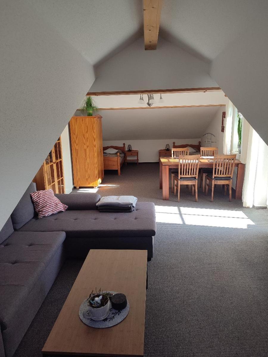 Ferienwohnung Schmidt Bayerisch Eisenstein Exteriör bild