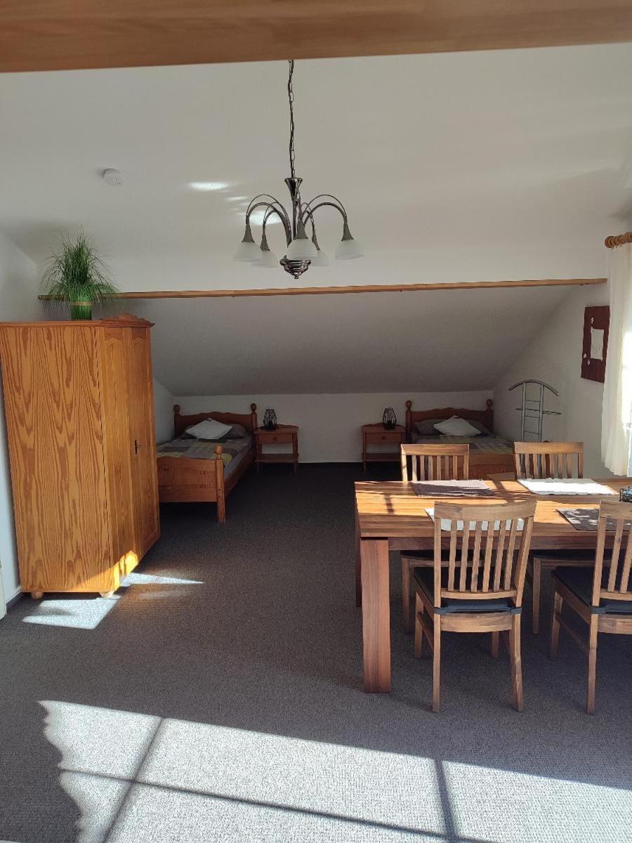 Ferienwohnung Schmidt Bayerisch Eisenstein Exteriör bild