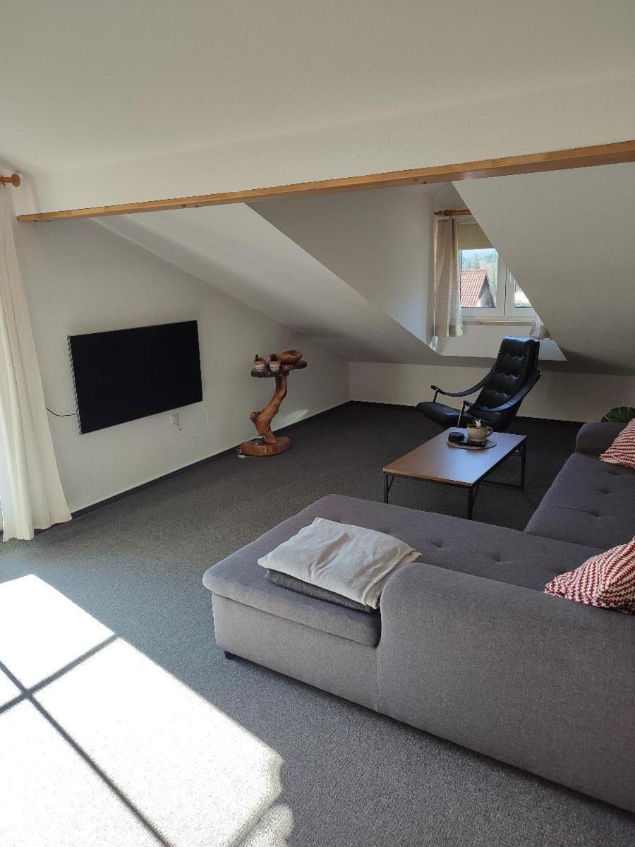 Ferienwohnung Schmidt Bayerisch Eisenstein Exteriör bild