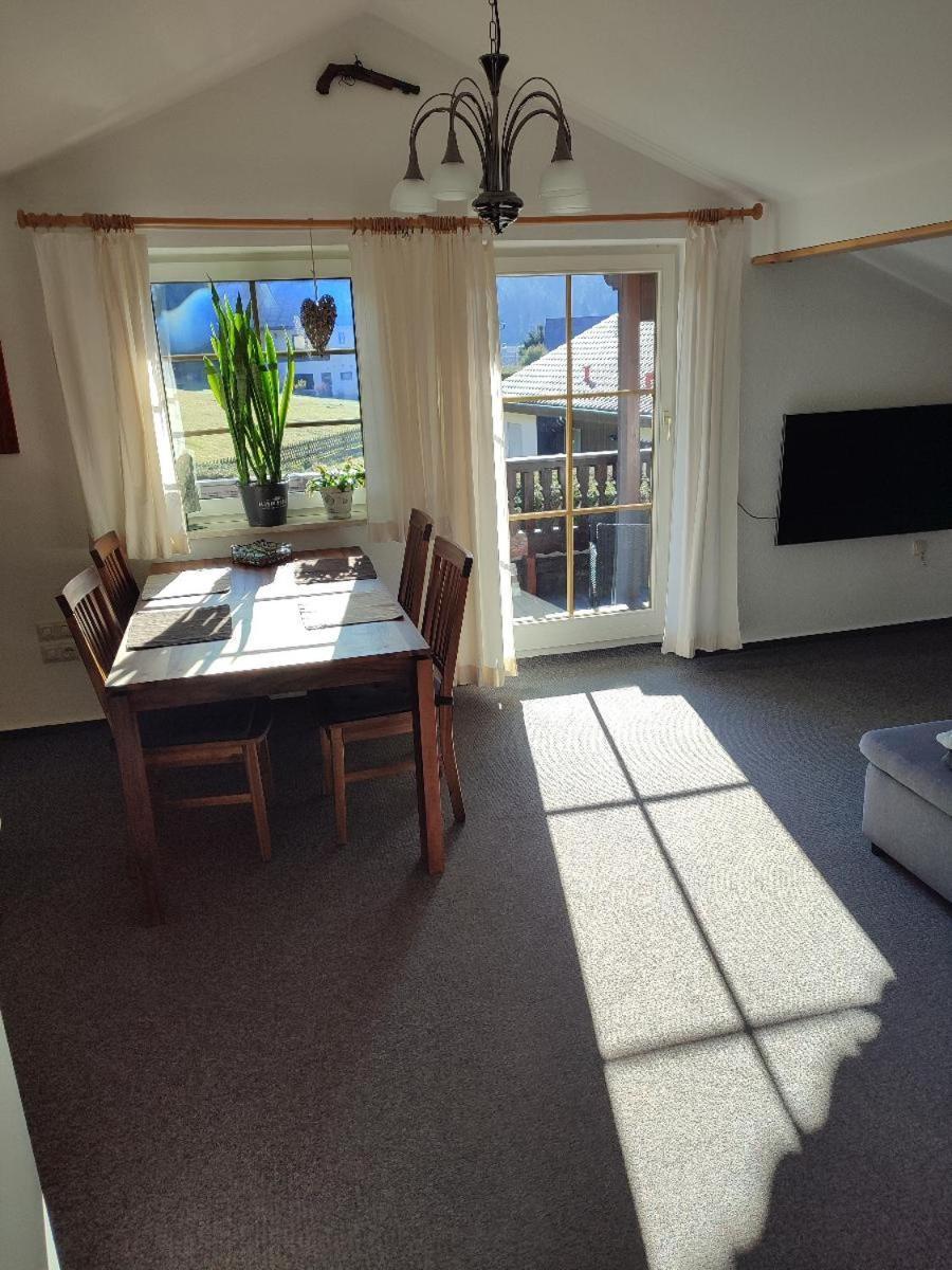 Ferienwohnung Schmidt Bayerisch Eisenstein Exteriör bild