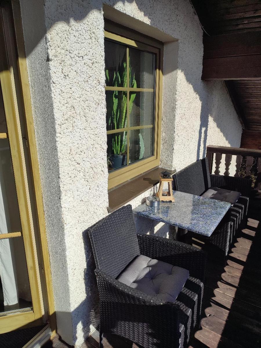 Ferienwohnung Schmidt Bayerisch Eisenstein Exteriör bild